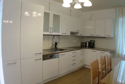 Vakantieappartement Gezinsvakantie Eisenberg