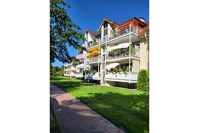 Vakantieappartement Gezinsvakantie Travemünde