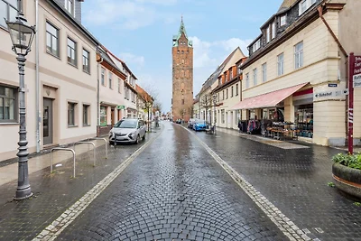 Appartamento Vacanza con famiglia Delitzsch