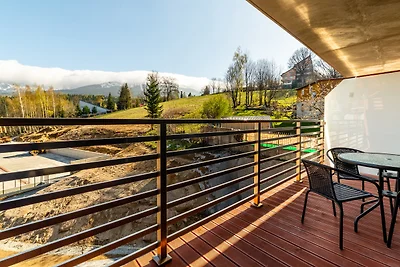 Appartamento Vacanza con famiglia Karpacz