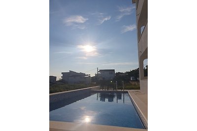 Panoramablick & Pool