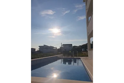 Panoramablick & Pool