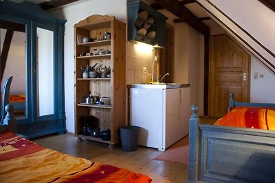 Appartamento Vacanza con famiglia Lärz