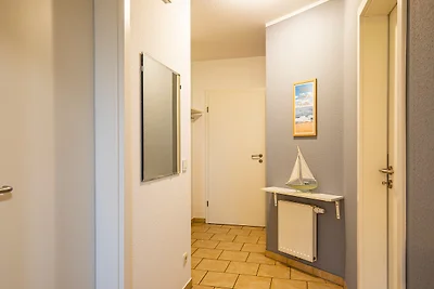 Vakantieappartement Gezinsvakantie Werdum