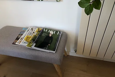 Moderne Wohnung mit Seesicht