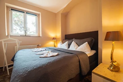 Appartamento Vacanza con famiglia Quedlinburg