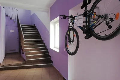 Apartment for 2 guests (Cracow Old