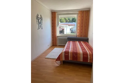 Ferienhaus direkt an der Luhe