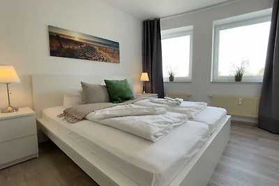 Vakantieappartement Gezinsvakantie Sahlenburg
