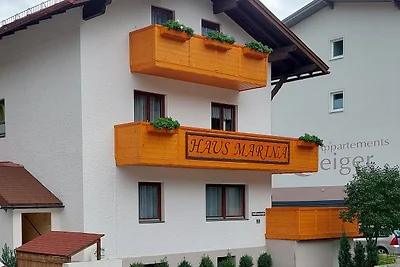 Haus Marina Apartment Edelweiss mit