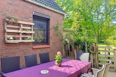 Vakantiehuis Ontspannende vakantie Hemmoor