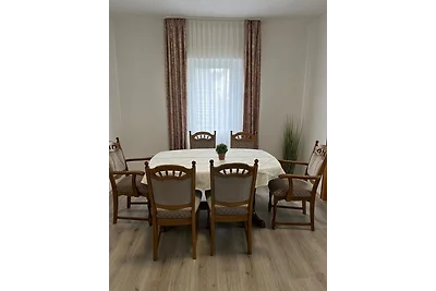 Vakantieappartement Gezinsvakantie Bad Marienberg-Nisterau