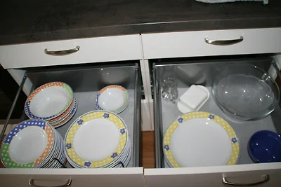 Appartamento Vacanza con famiglia Süderende