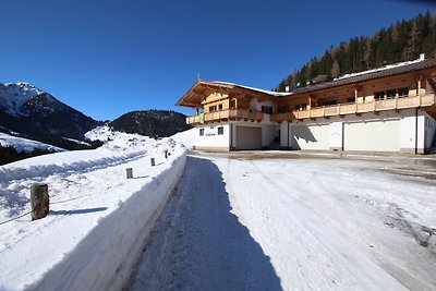 Chalet Thierbach (WILD019)