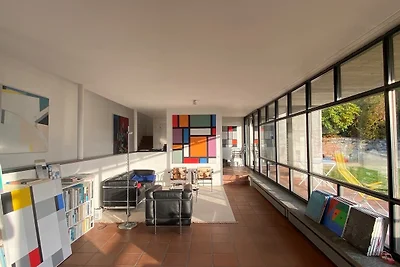 Villa Cavalli - Snozzi's Kunstwerk