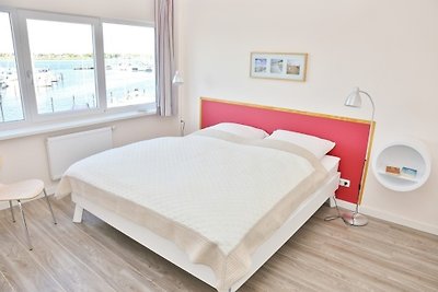 Vakantieappartement Gezinsvakantie Burgtiefe