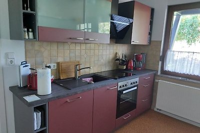 Vakantieappartement Gezinsvakantie Grossalmerode