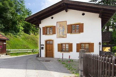 Kuća za odmor Dopust za oporavak Mittenwald