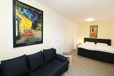 Appartamento Vacanza con famiglia Lütow
