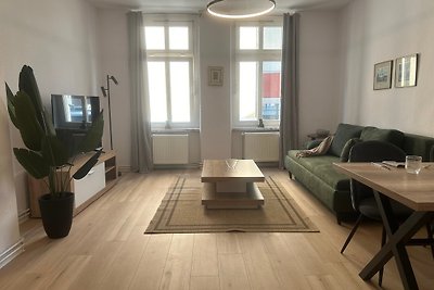 Vakantieappartement Gezinsvakantie Merseburg