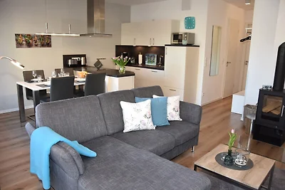 Vakantieappartement Gezinsvakantie Heiligenhafen