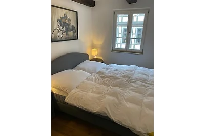 Vakantieappartement Gezinsvakantie Halberstadt