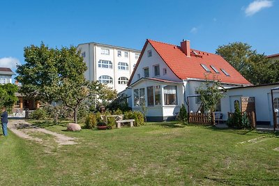 Alte Strandvogtei Sellin