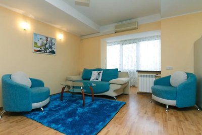 Two bedrooms. 45 V.Vasylkivska str.