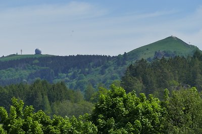 Vakantieappartement Gezinsvakantie Gersfeld