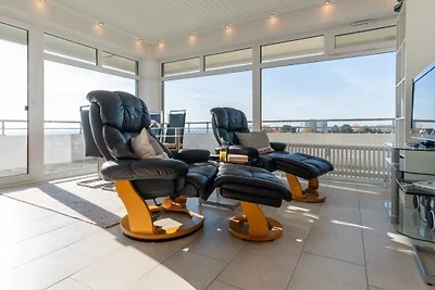 Haus "Hamburg-Berlin", Wohnung