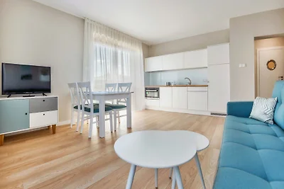 Appartamento Vacanza con famiglia Ustka