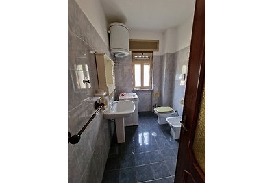 Vakantieappartement Gezinsvakantie Reggio Calabria