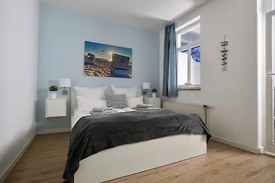 Ferienappartement Jasmund 12