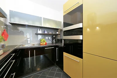 Vakantieappartement Gezinsvakantie Ahlbeck