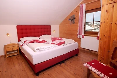 Ski in – Ski out Almchalet am