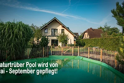 Ferienhaus MountFrosch mit Sauna