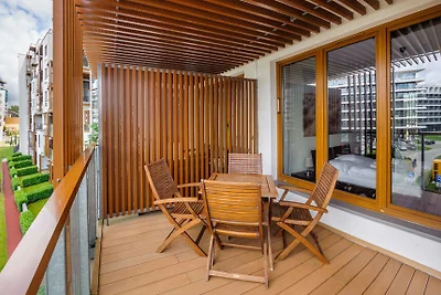 Sun&Snow Olympic Park - Apartament