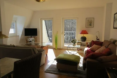 Vakantieappartement Gezinsvakantie Bad Suderode