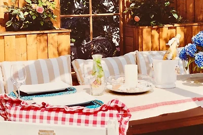 Vakantieappartement Gezinsvakantie Kühlungsborn