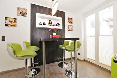 (Brise) Gartenhaus Belvedere App.