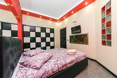 Holiday flat family holiday Kiev