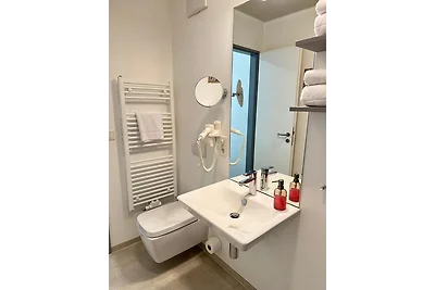 Doppelzimmer im Strandhaus 2