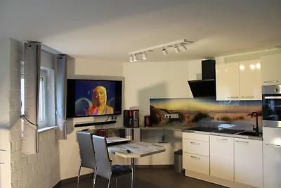 Appartamento Vacanza con famiglia Ahrensbök