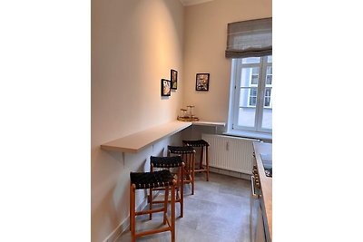 Vakantieappartement Gezinsvakantie Quedlinburg