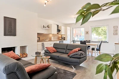 Appartamento Vacanza con famiglia Friedrichstadt