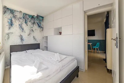 Appartamento Vacanza con famiglia Misdroy