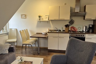 Vakantieappartement Gezinsvakantie Herzberg am Harz