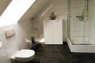 Ferienwohnung Lütje Moew