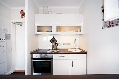 Appartement Vacances avec la famille Sierksdorf