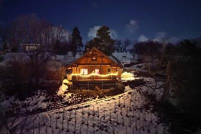 HyggeZeit im Holzblockhaus in